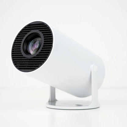 Mini Projector – Cozy Home Cinema