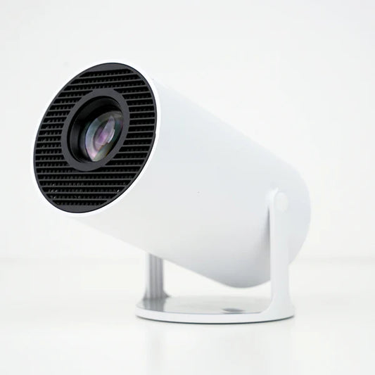 Mini Projector – Cozy Home Cinema