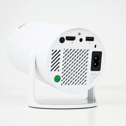 Mini Projector – Cozy Home Cinema