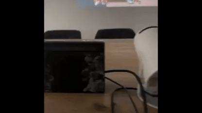 Mini Projector – Cozy Home Cinema